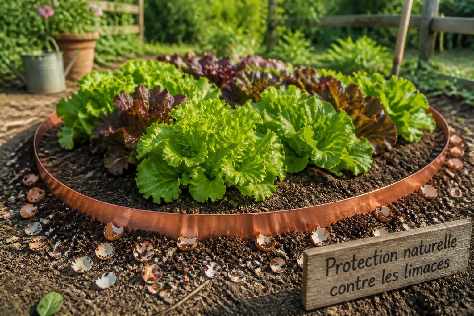 découvrez le remède miracle pour dire adieu aux limaces et protéger efficacement votre potager. préservez vos récoltes naturellement et facilement !