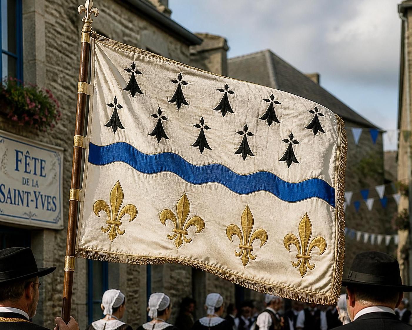 découvrez l'histoire, la signification et les symboles du drapeau de la loire-atlantique. un guide complet pour comprendre l'emblème régional.