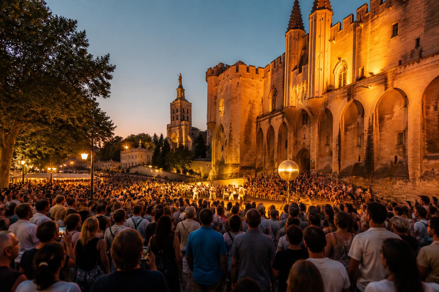 découvrez notre guide complet pour le festival d’avignon 2026 et profitez pleinement de cet événement culturel incontournable : programmation, conseils pratiques et bons plans.