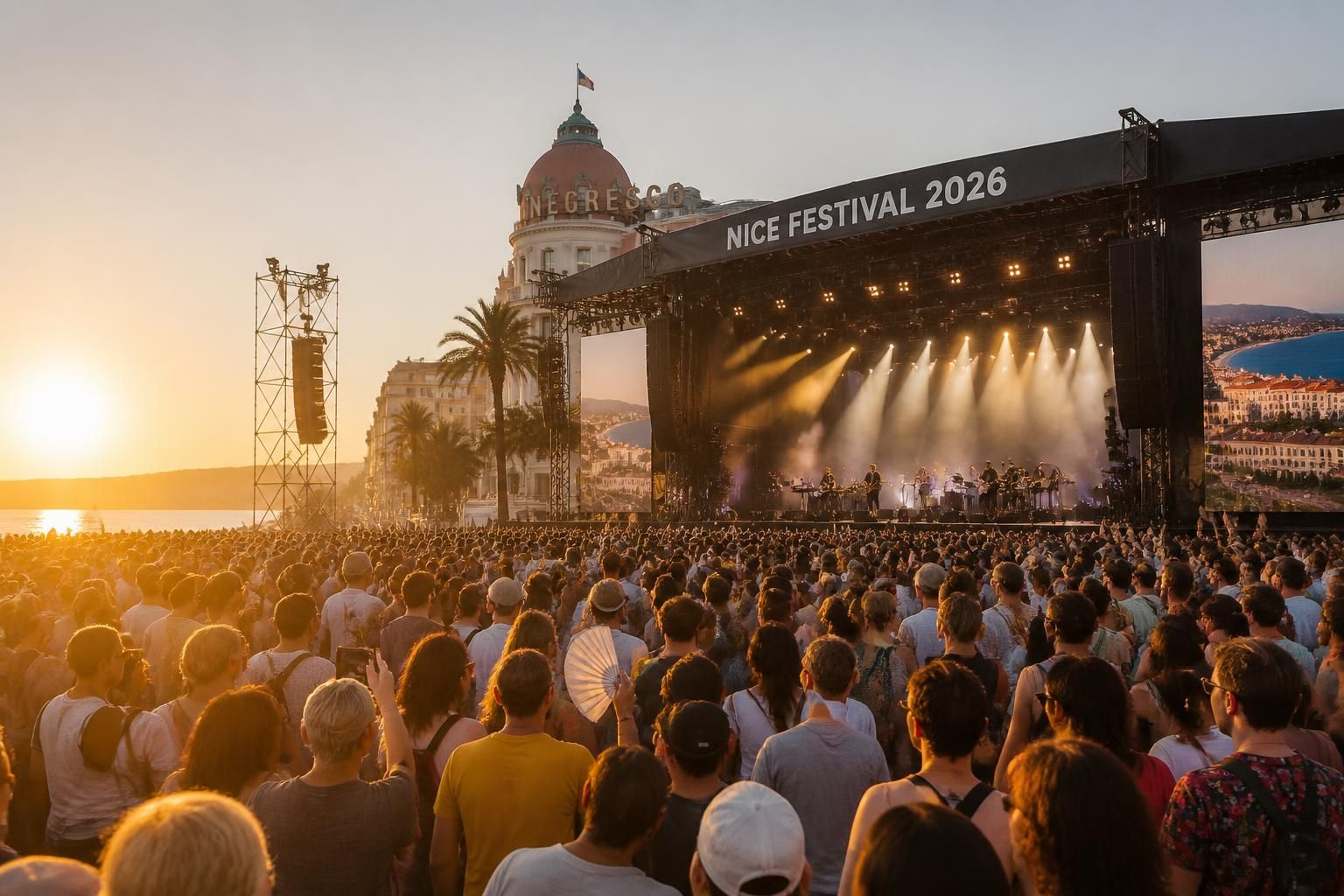 découvrez le festival de nice 2026 : programme complet, lieux incontournables et toutes les bonnes raisons de participer à cet événement culturel unique.