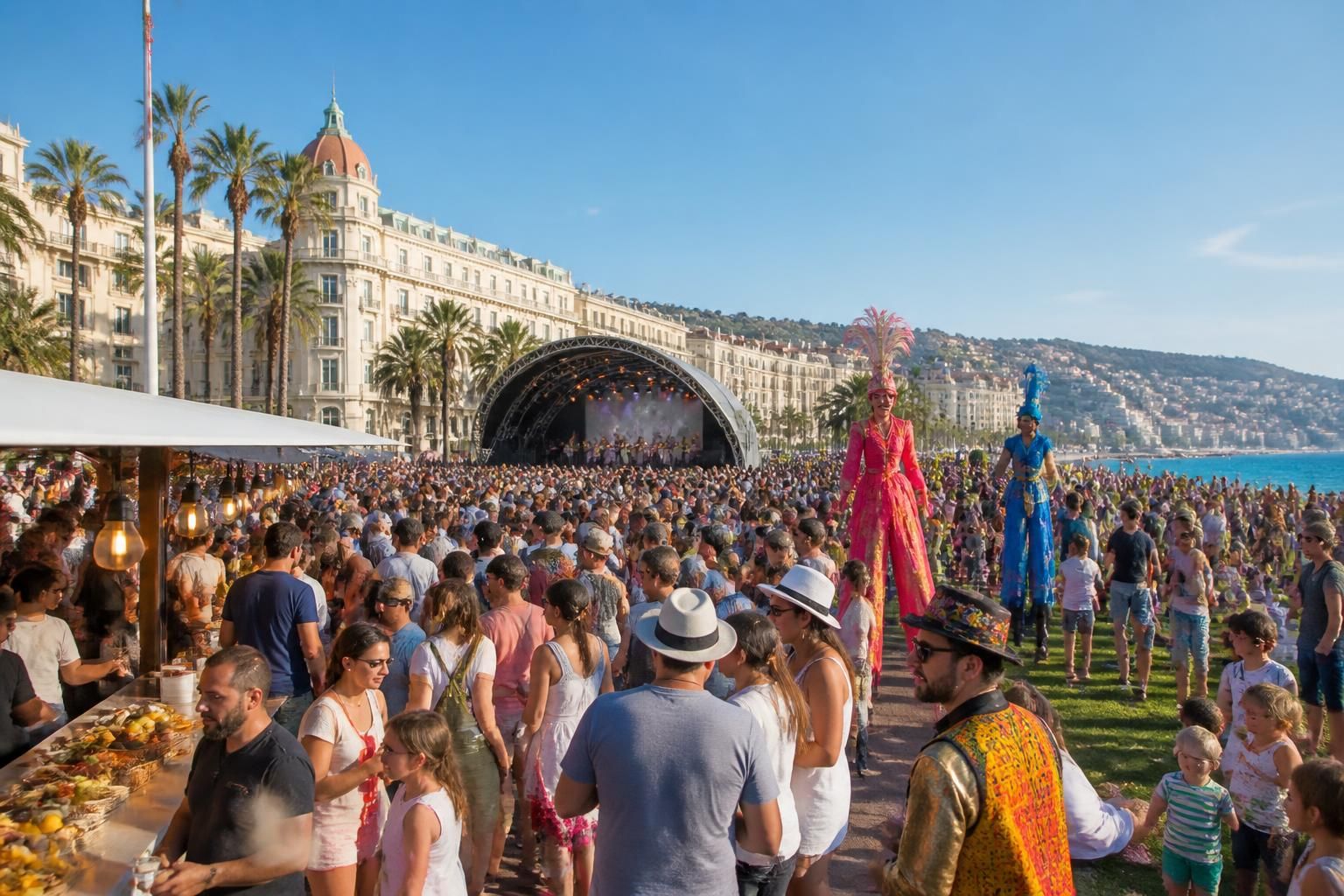 découvrez le festival de nice 2026 : programme complet, lieux incontournables et bonnes raisons de participer à cet événement culturel majeur de la côte d'azur.