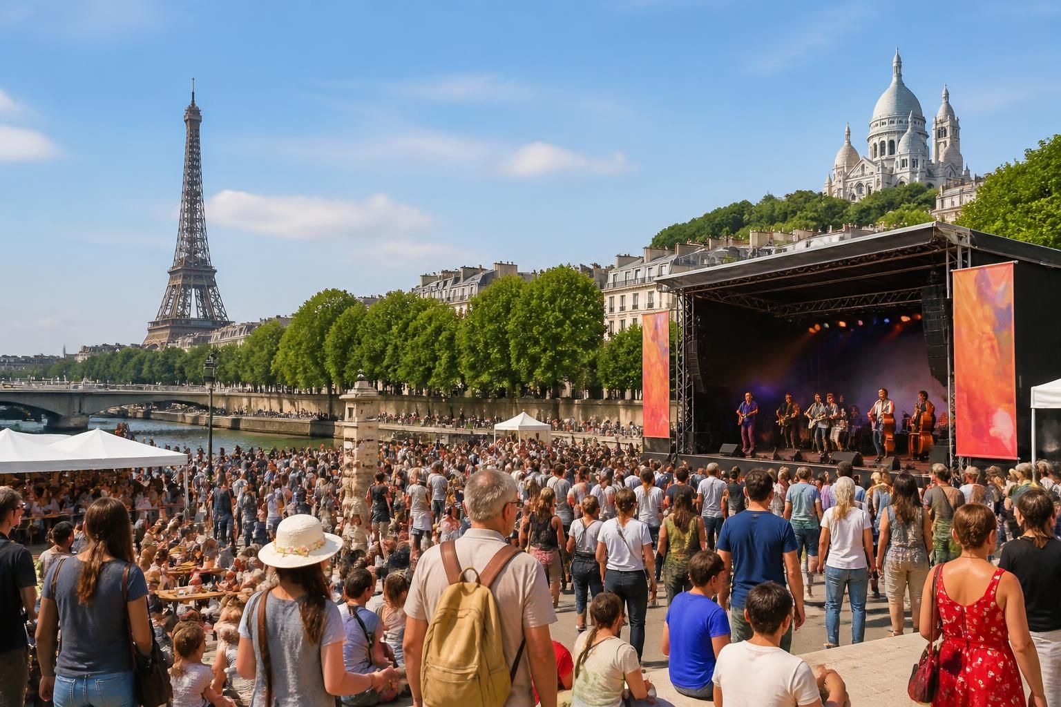 découvrez les événements incontournables du festival paris 2026 et ne manquez rien des temps forts qui rythmeront cette grande célébration culturelle.