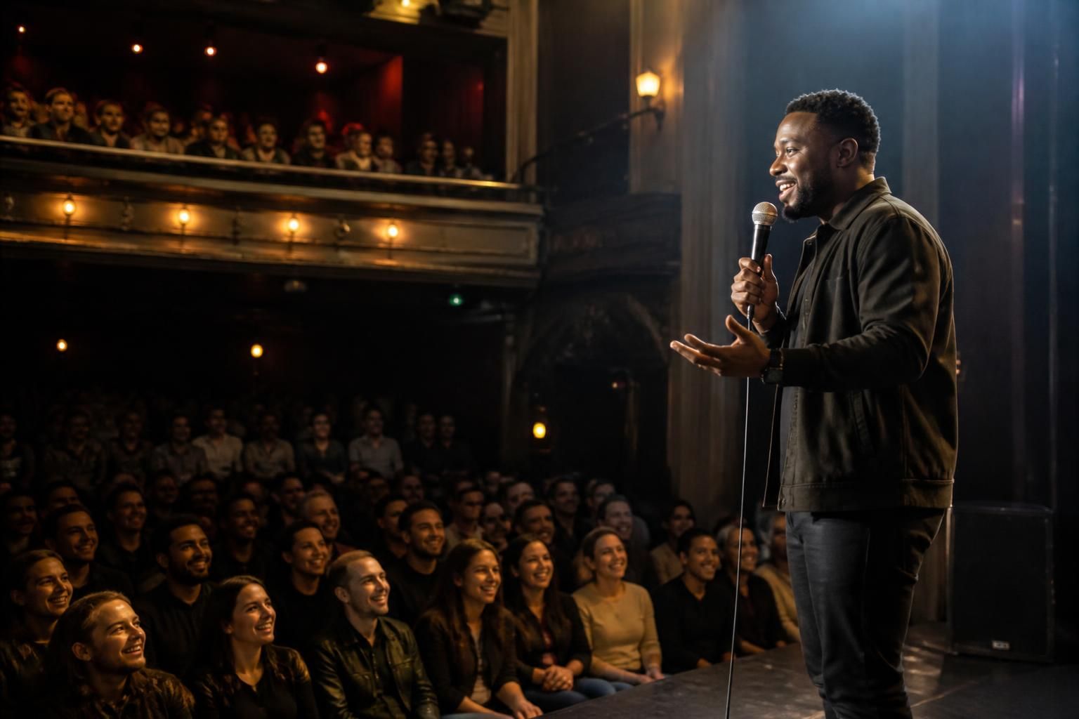 découvrez les humoristes français noirs incontournables, des talents uniques à ne pas manquer pour un éclat de rire garanti et une richesse culturelle authentique.
