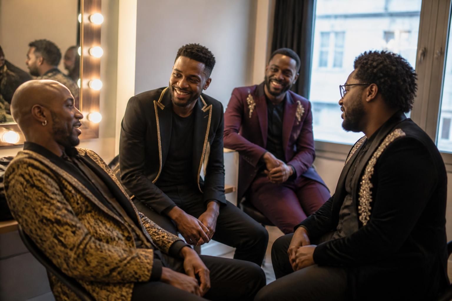 découvrez les humoristes français noirs les plus talentueux et incontournables. un panorama des artistes à ne surtout pas manquer pour un humour riche et engagé.