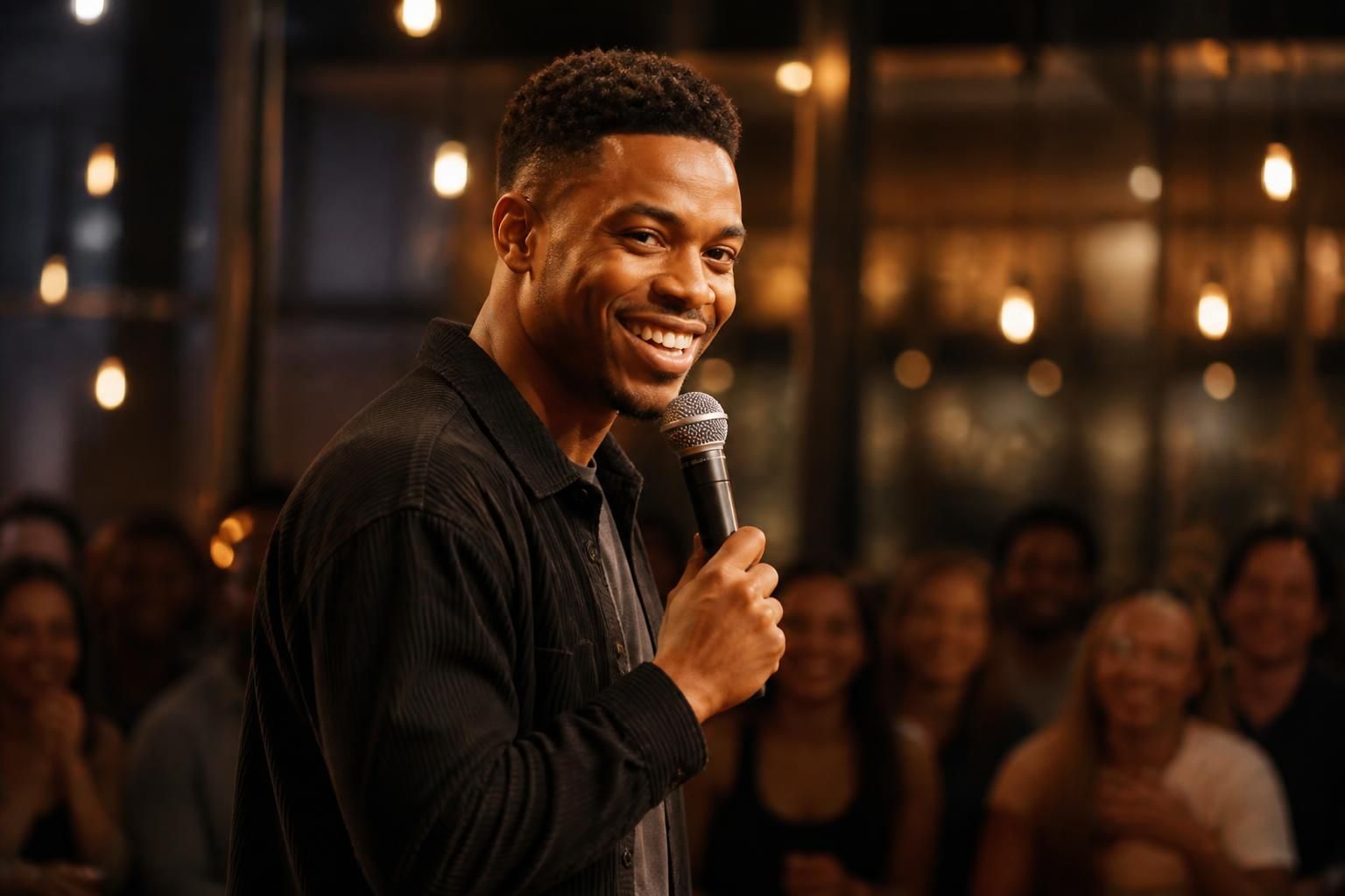 découvrez les humoristes français noirs incontournables qui révolutionnent la scène comique avec leur talent unique et leur humour captivant. à ne pas manquer !