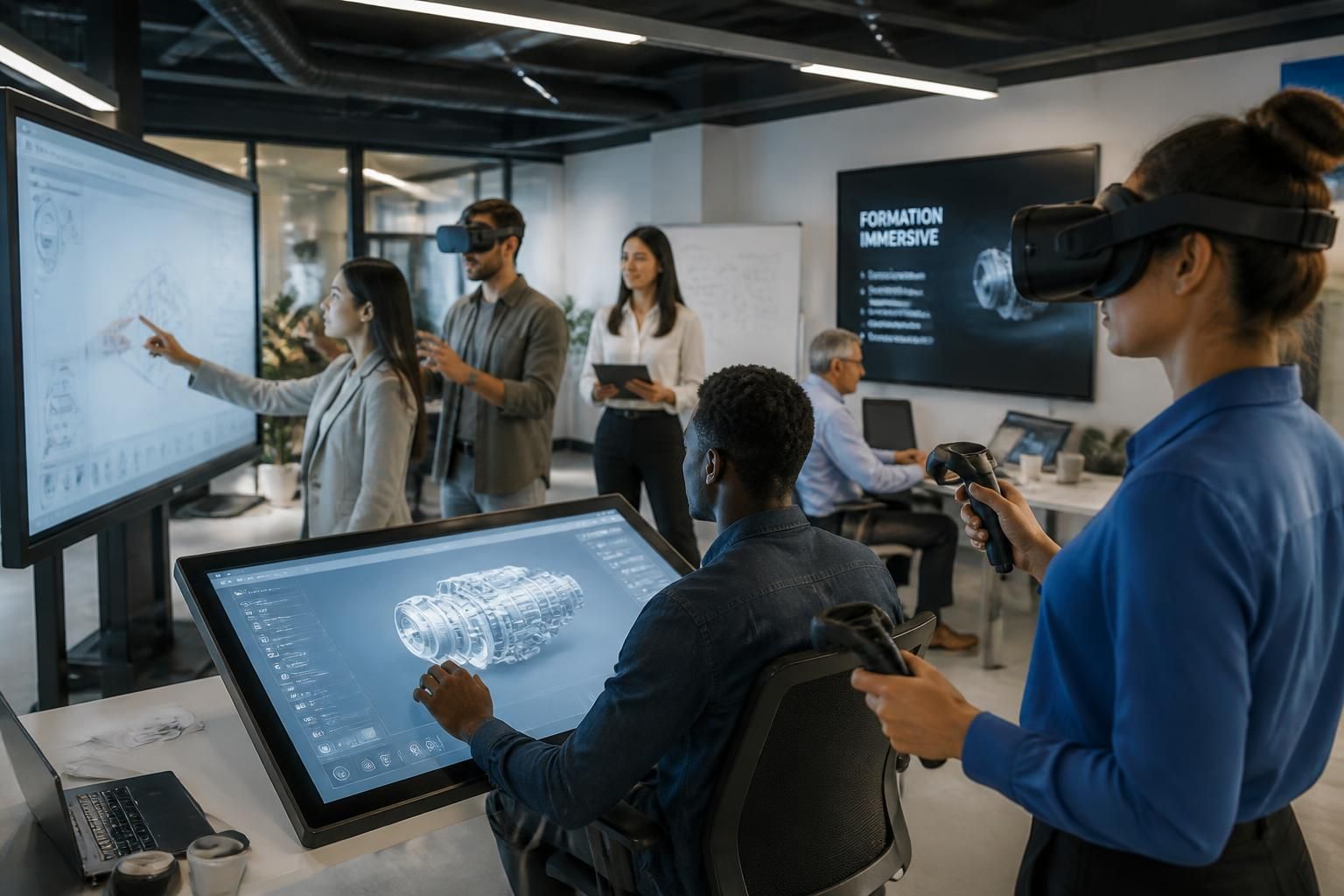 découvrez comment innover en formation grâce aux méthodologies de recherche-développement qui révolutionnent les pratiques d’apprentissage et favorisent l’efficacité pédagogique.