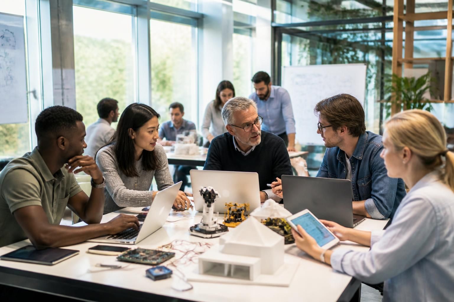 explorez comment les méthodologies de recherche-développement révolutionnent la formation et transforment l'apprentissage en favorisant l'innovation et l'efficacité pédagogique.