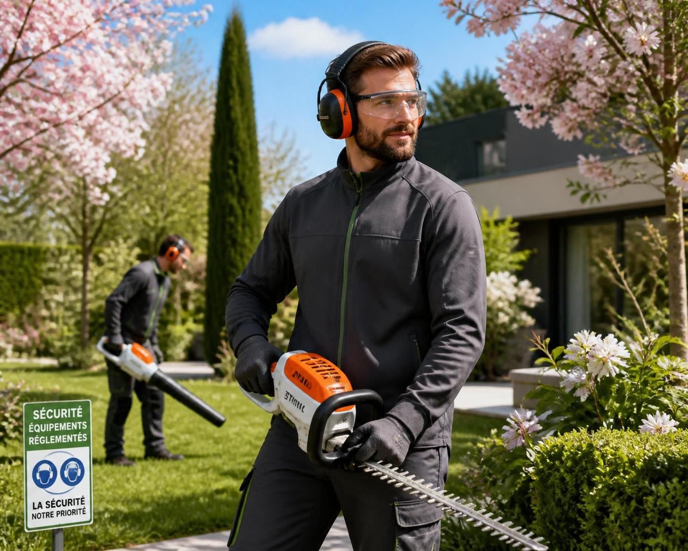 découvrez les équipements essentiels pour jardiner en toute sécurité et éviter les accidents. protégez-vous efficacement lors de vos activités de jardinage.