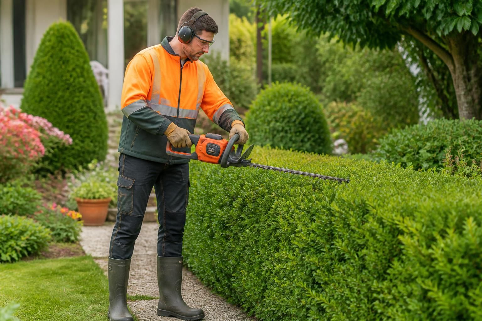 découvrez les équipements indispensables pour jardiner en toute sécurité et éviter les accidents. protégez-vous efficacement lors de vos activités de jardinage.