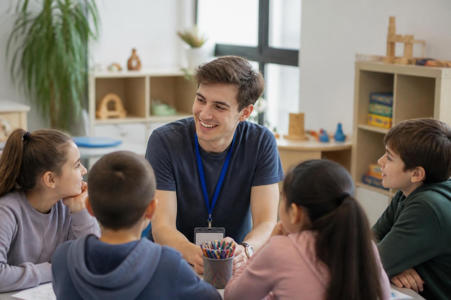 découvrez comment l’alternance bapaat constitue une passerelle idéale pour devenir animateur diplômé, alliant formation pratique et théorie pour réussir dans le secteur de l'animation.