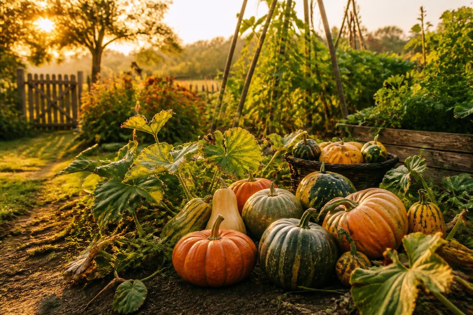 découvrez notre calendrier gourmand pour cueillir vos courges au moment idéal et garantir une récolte réussie, pleine de saveurs et de fraîcheur.