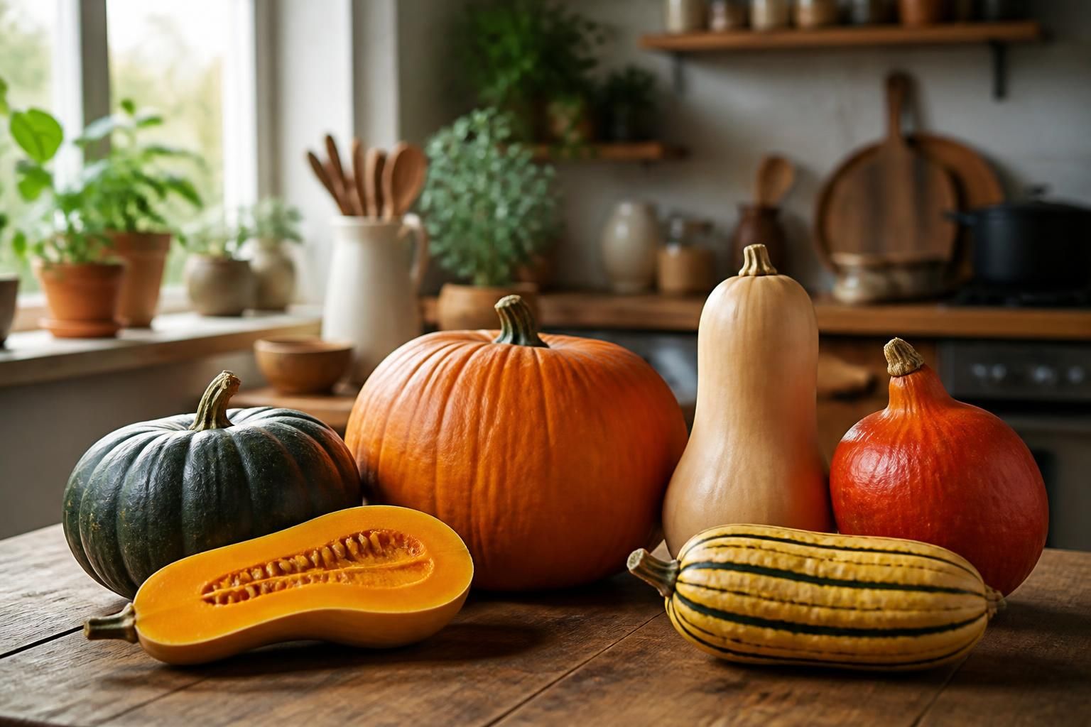 découvrez notre calendrier gourmand pour cueillir vos courges au moment idéal et garantir une récolte réussie et savoureuse toute la saison.