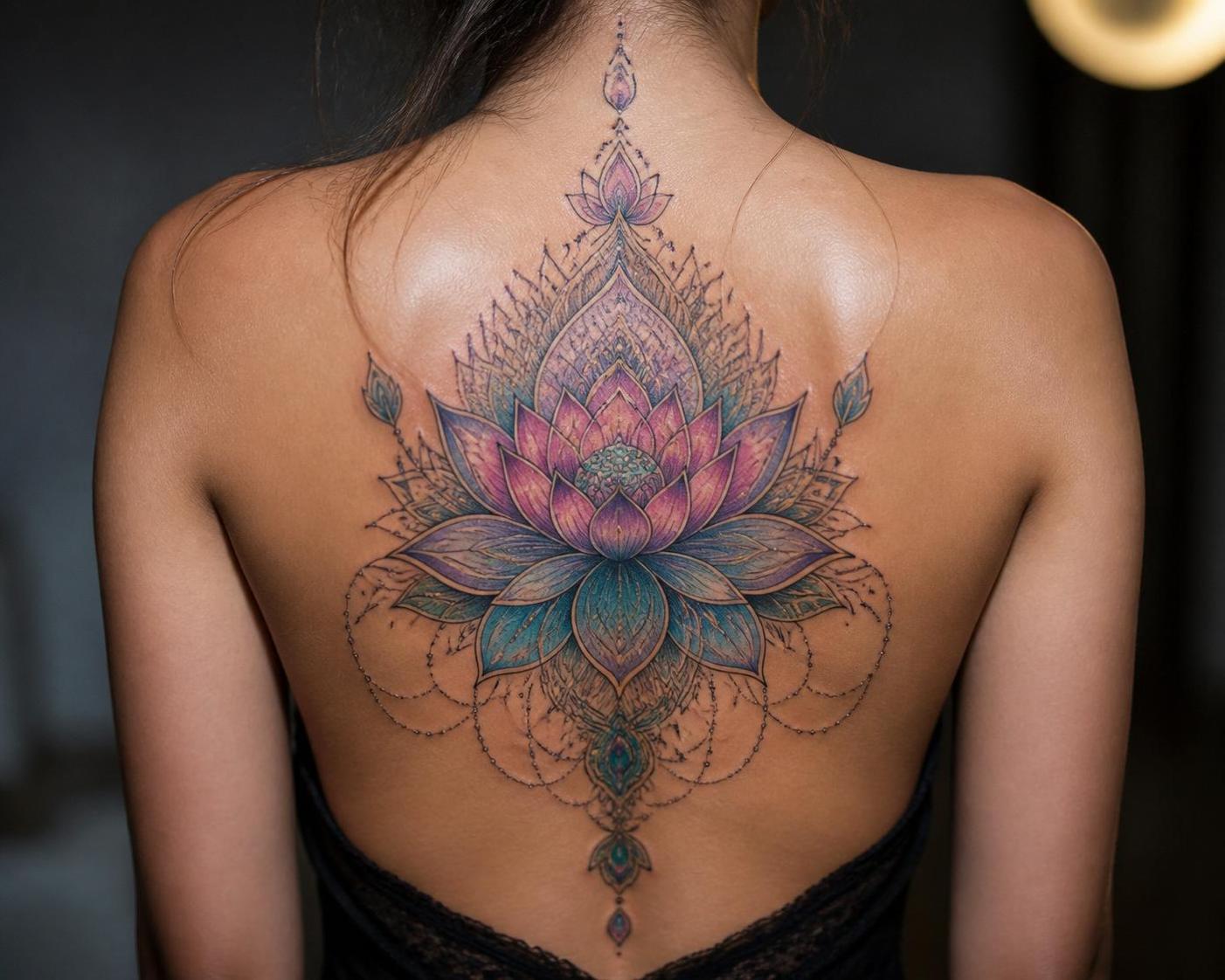 découvrez la signification profonde du tatouage fleur de lotus, ses symboles culturels et spirituels, ainsi que des inspirations pour votre prochain tatouage unique et élégant.