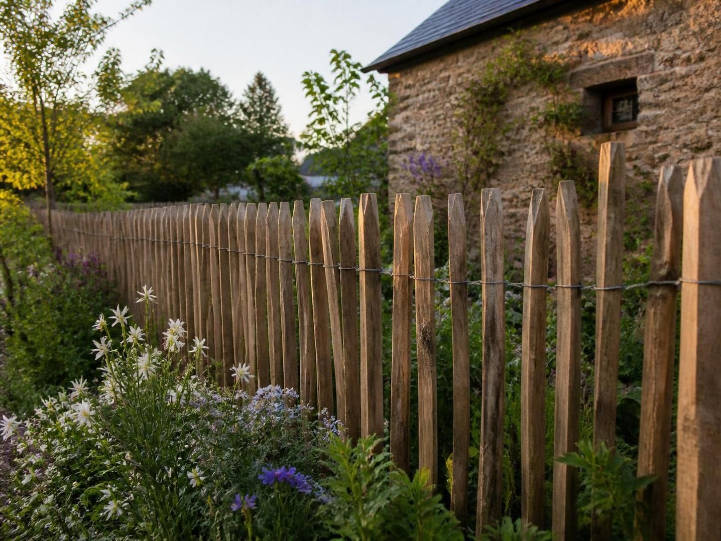 découvrez les avantages d’une clôture ganivelle comparée à une clôture grillagée : esthétisme naturel, protection efficace contre le vent et le sable, et intégration harmonieuse dans votre jardin.
