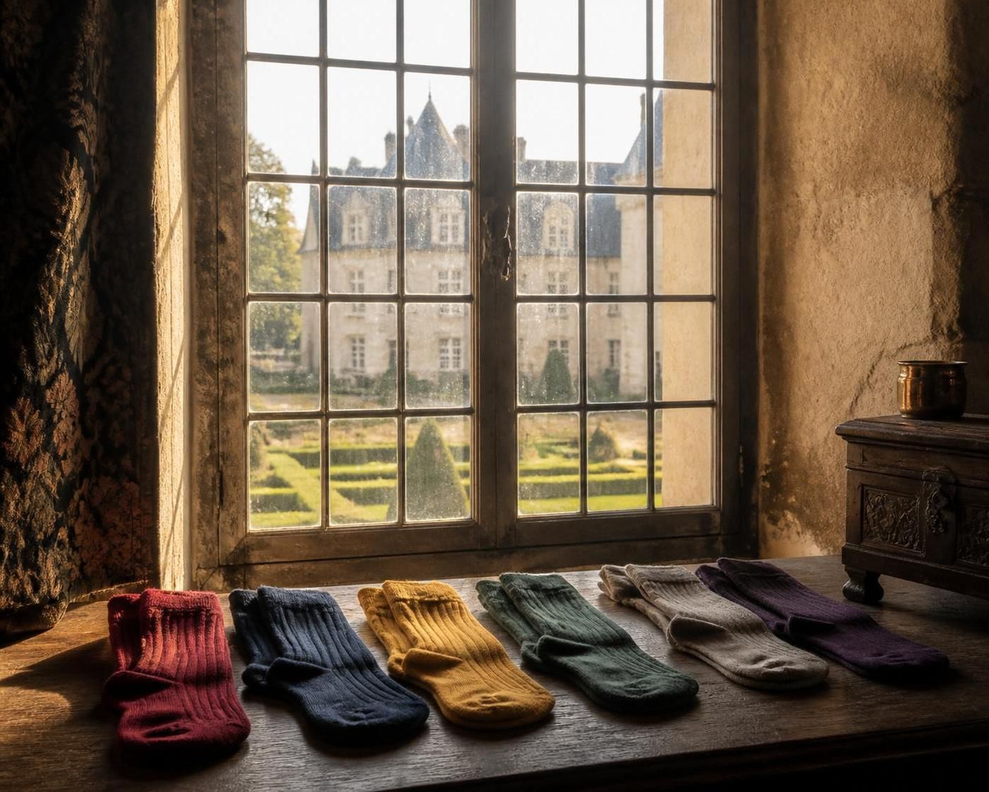 découvrez la vérité sur les chaussettes de l’archiduchesse : sont-elles vraiment sèches ou s'agit-il d'un mythe populaire à démystifier ?