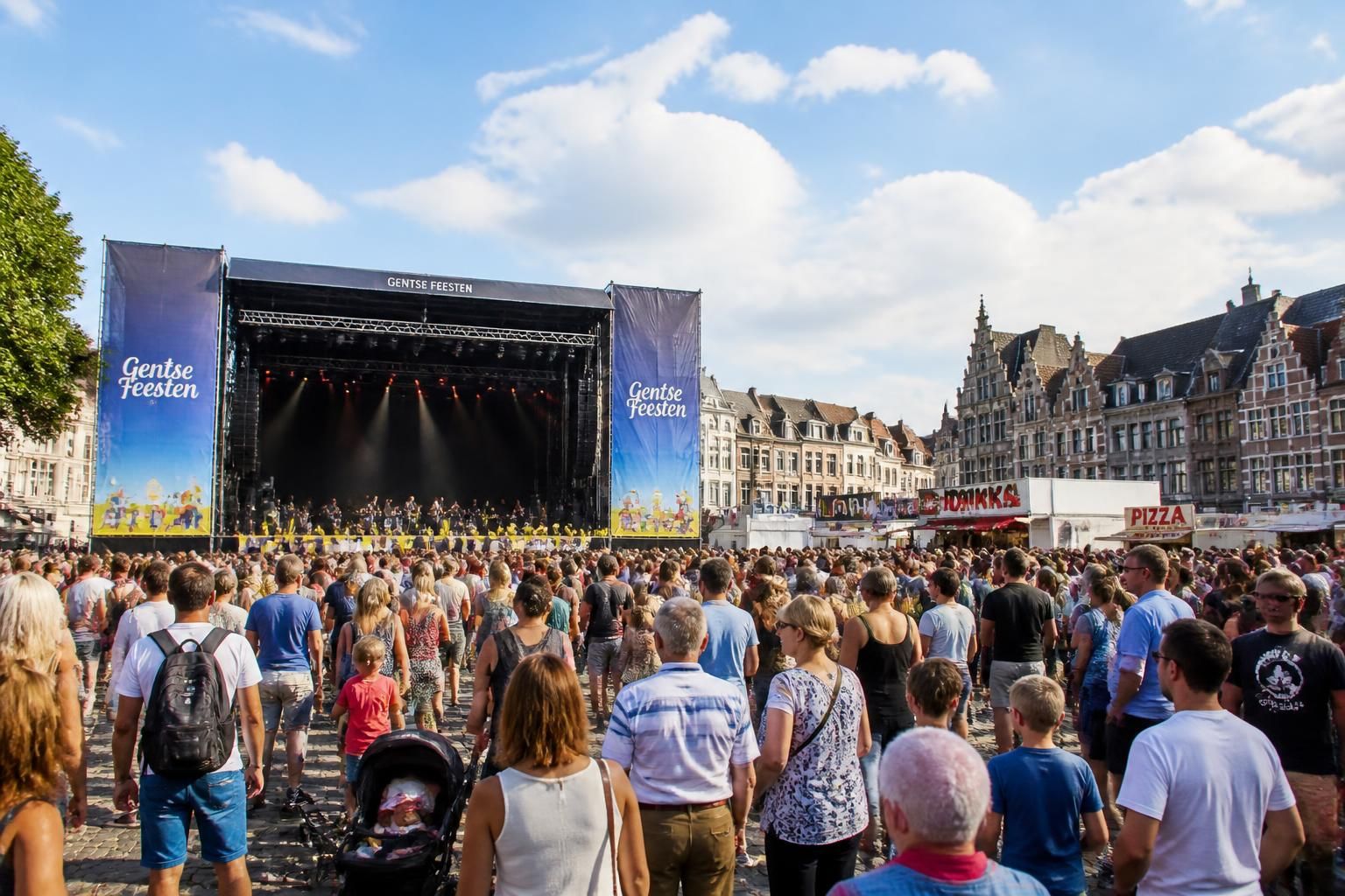 découvrez les festivals incontournables en belgique à ne pas manquer en 2026, avec des événements musicaux, culturels et festifs pour tous les goûts.