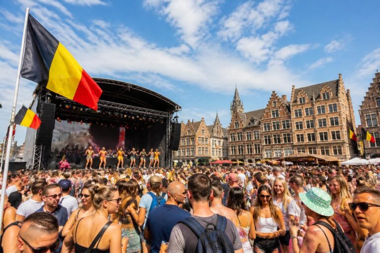 découvrez les festivals incontournables en belgique en 2026, des événements culturels et musicaux à ne pas manquer pour vivre des expériences uniques et mémorables.