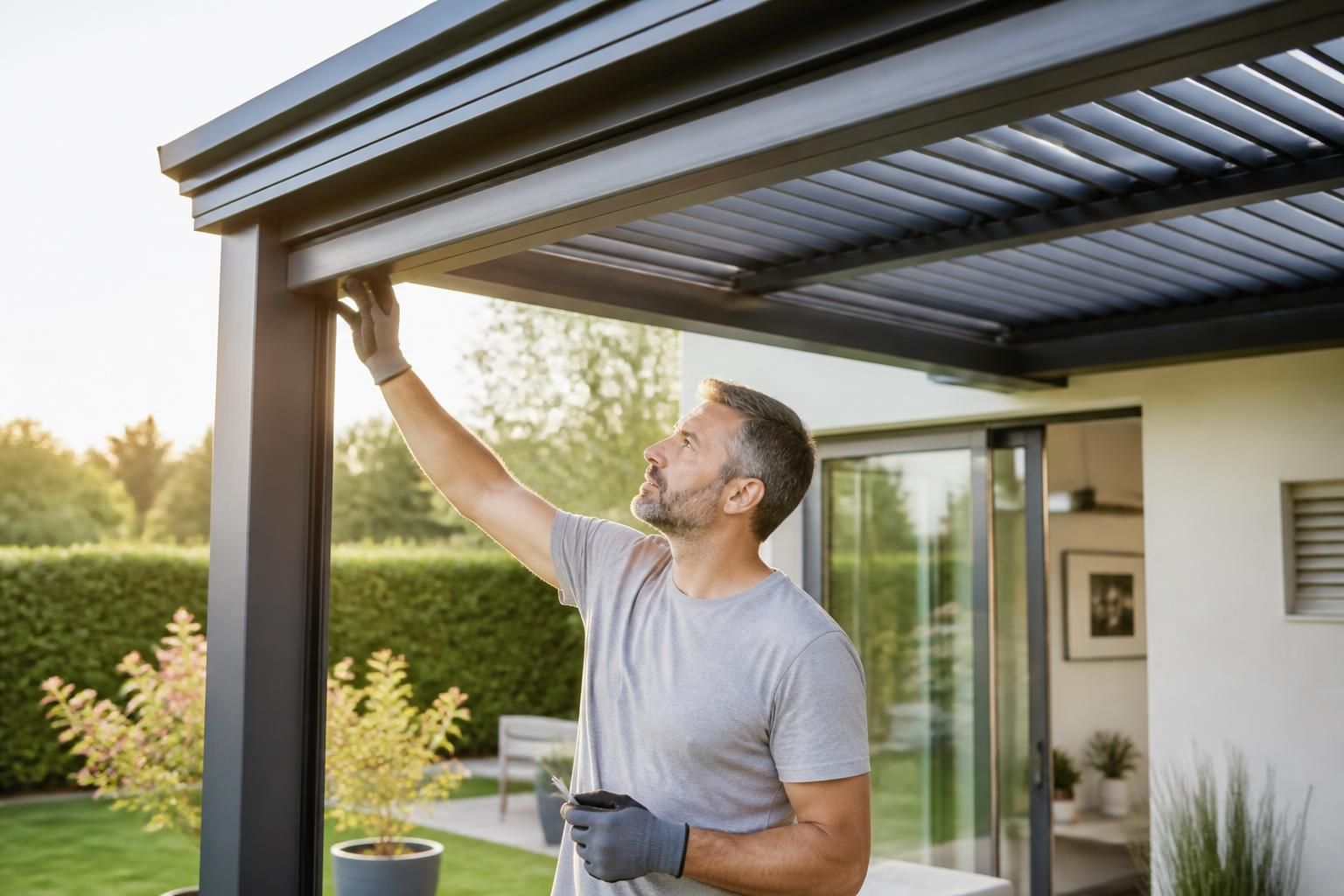 découvrez notre guide complet des gestes essentiels pour entretenir efficacement votre pergola bioclimatique en aluminium et prolonger sa durée de vie.