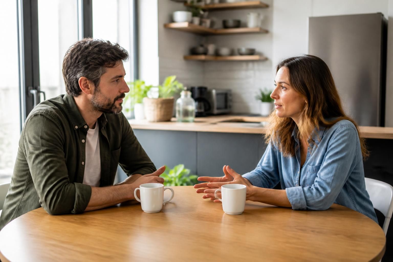 découvrez comment réagir lorsque votre mari ne supporte plus la vie de famille et explorez des solutions pour restaurer l'harmonie et le bien-être au sein de votre foyer.