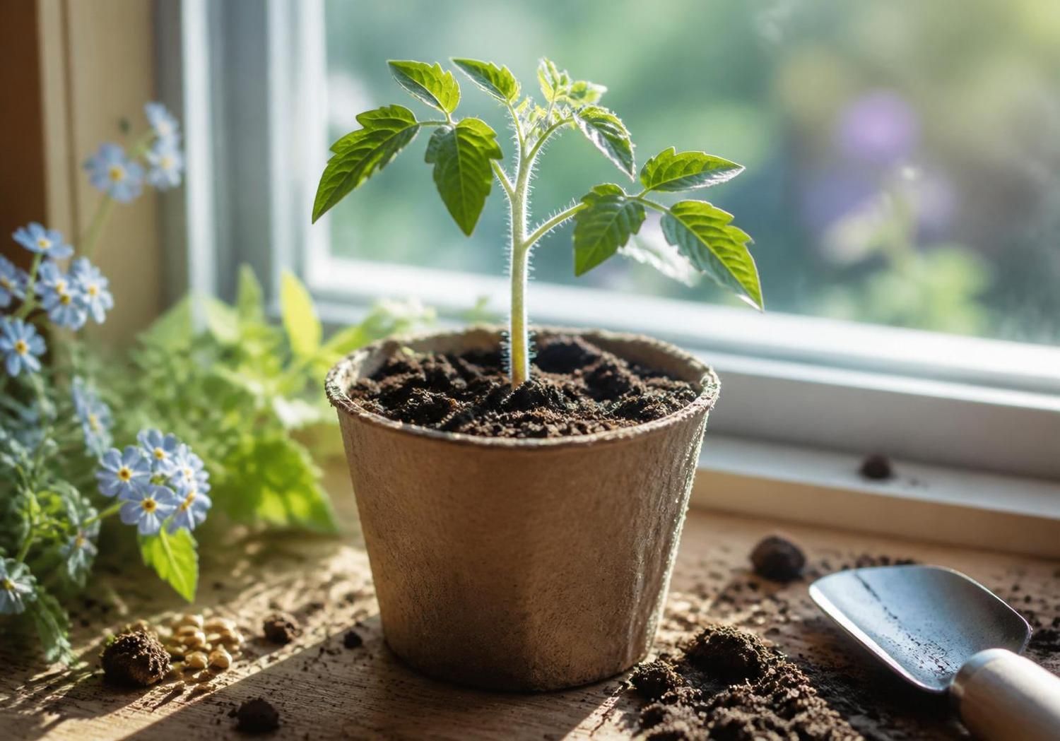 découvrez nos conseils indispensables pour bien semer vos tomates en 2026 et réussir une récolte abondante et savoureuse.