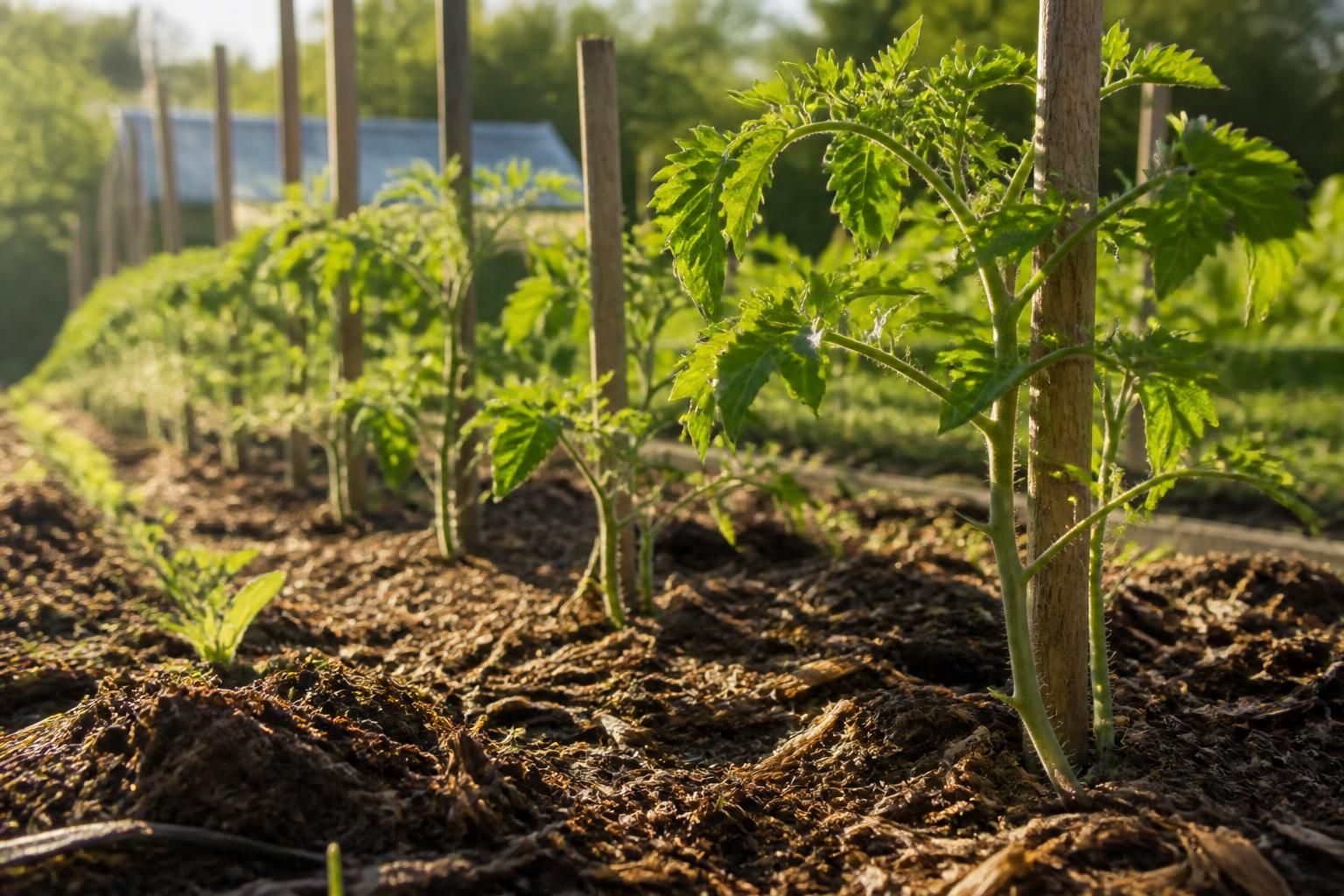 découvrez nos conseils indispensables pour bien semer vos tomates en 2026 et réussir une récolte abondante et savoureuse.