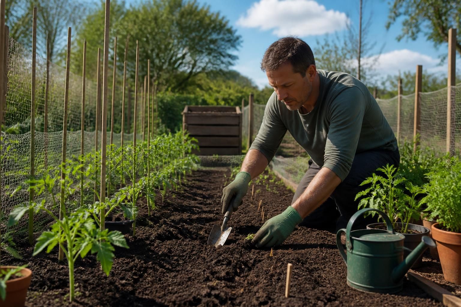 découvrez nos conseils indispensables pour bien semer vos tomates en 2026 et réussir une récolte abondante et savoureuse.