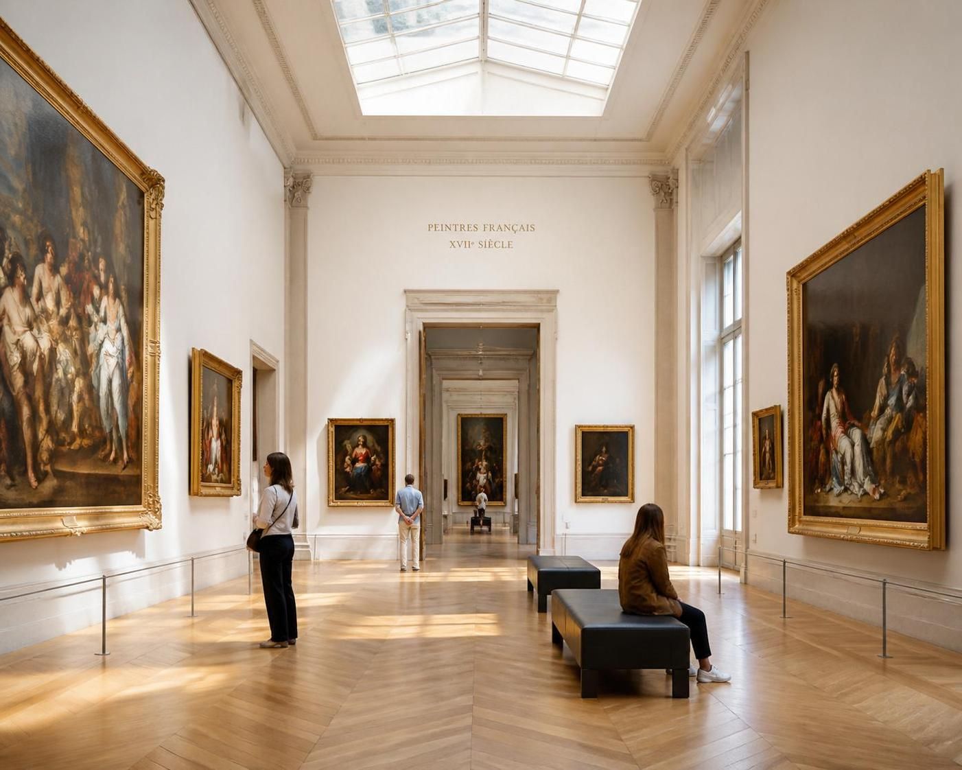 découvrez l'histoire fascinante des peintres français célèbres et explorez leurs œuvres incontournables qui ont marqué l'art à travers les siècles.