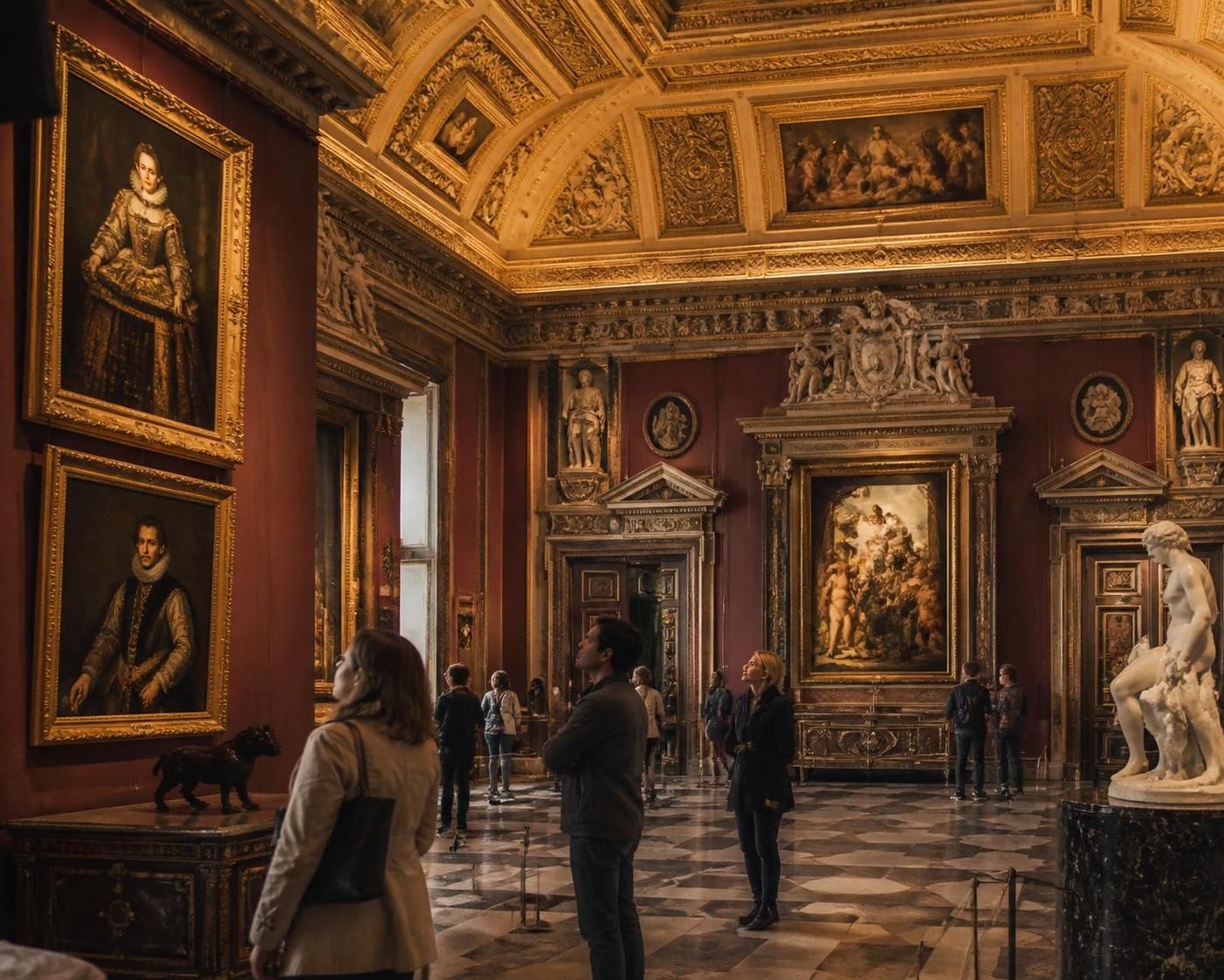 découvrez l'histoire fascinante des peintres français célèbres et explorez leurs œuvres incontournables qui ont marqué l'art à travers les siècles.
