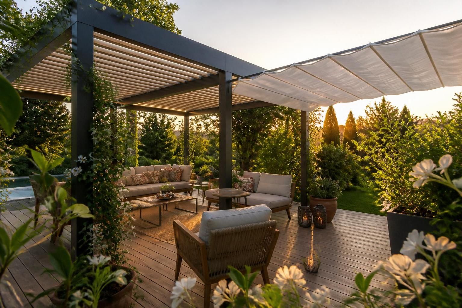 découvrez comment choisir entre une pergola et une tonnelle pour sublimer votre espace extérieur. conseils pratiques, avantages et critères pour une installation idéale adaptée à vos besoins.