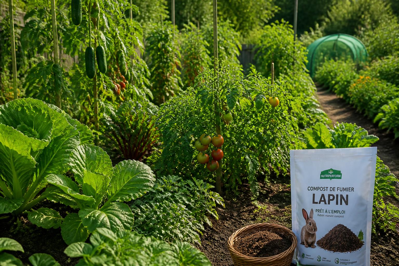 découvrez comment booster votre compost avec du fumier de lapin, ses avantages pour enrichir la terre, et des conseils pratiques pour un compostage efficace et naturel.