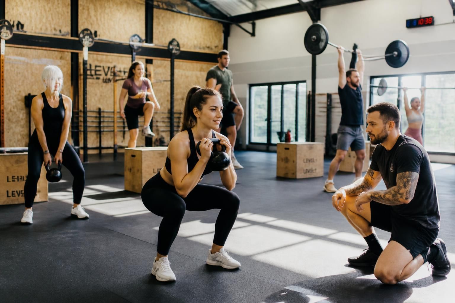 découvrez comment prendre soin de vous grâce à deux séances de sport par semaine au crossfit mozac, pour améliorer votre forme, votre santé et votre bien-être.