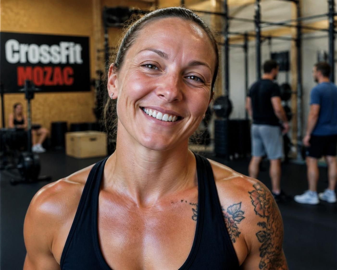 découvrez les bienfaits de prendre soin de soi avec deux séances de sport par semaine au crossfit mozac. améliorez votre forme, votre santé et votre bien-être grâce à un entraînement adapté et motivant.