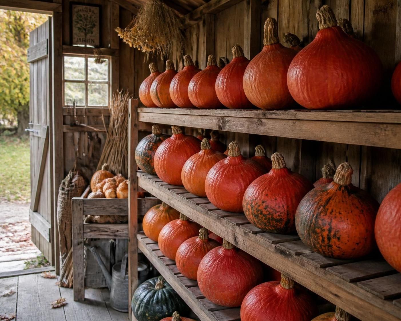 découvrez le meilleur moment et les techniques efficaces pour récolter vos potimarrons, afin d'assurer une conservation optimale et profiter pleinement de leur saveur.