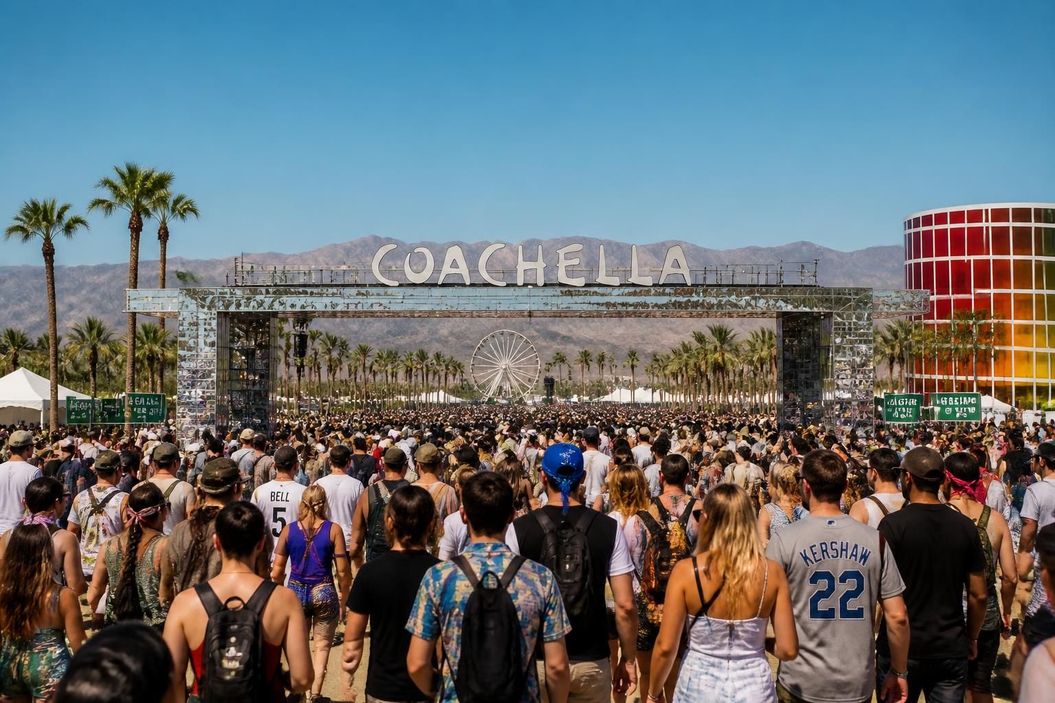 découvrez le prix des billets pour le festival coachella 2027 et les meilleures méthodes pour les acheter facilement. préparez-vous à vivre une expérience musicale inoubliable !
