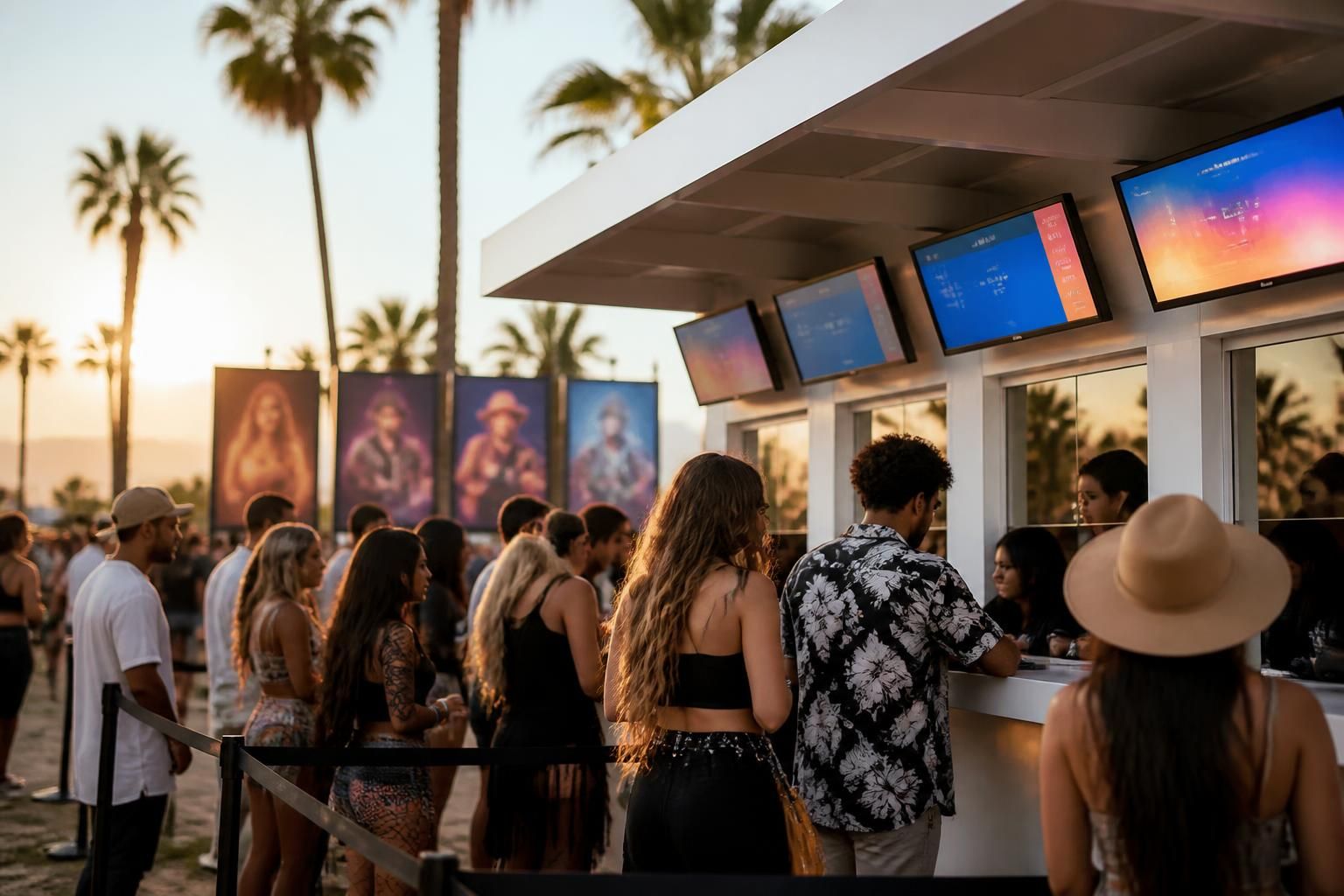 découvrez le prix des billets pour le festival coachella 2027 et nos conseils pour les obtenir facilement. ne manquez pas cet événement incontournable de la musique !