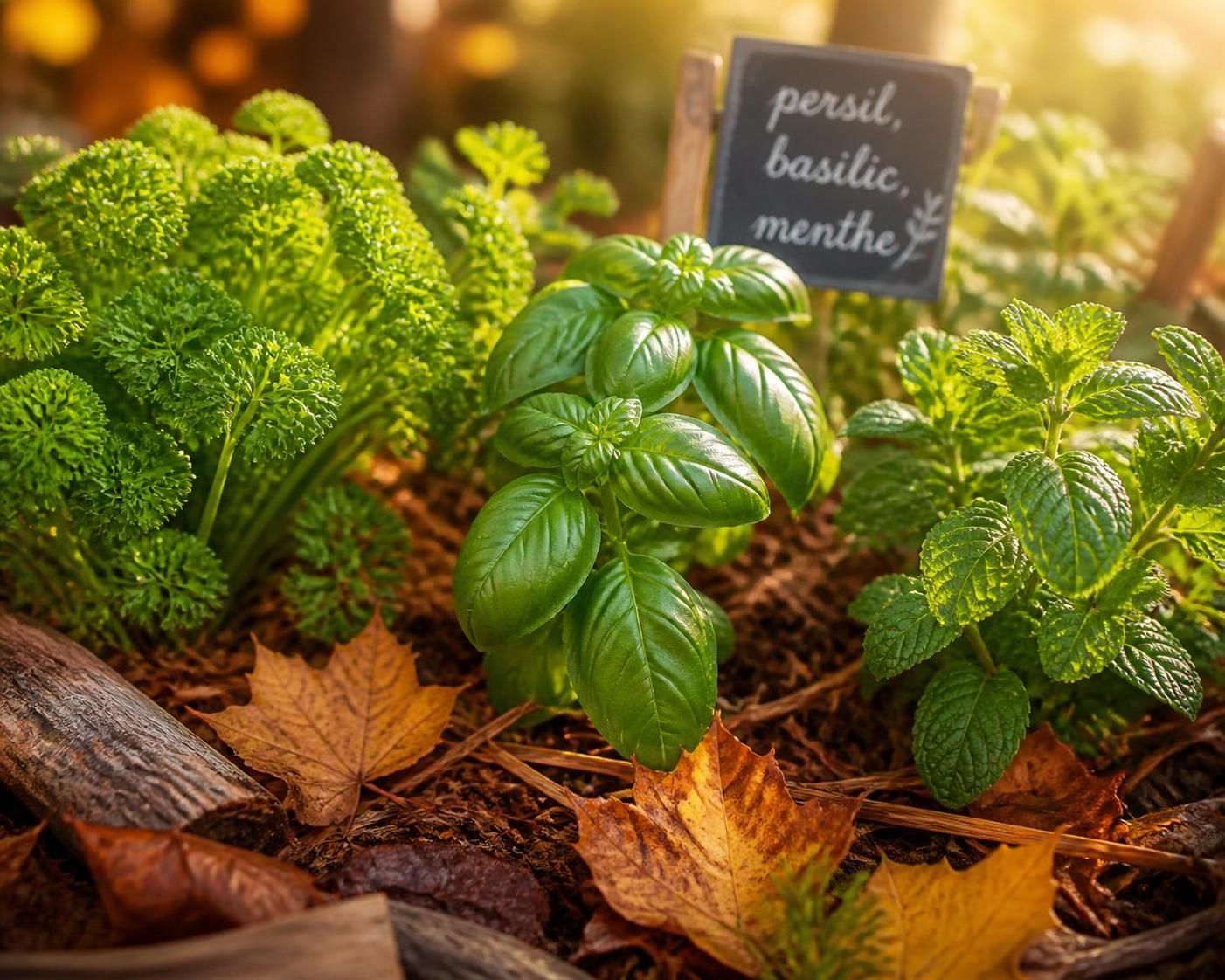 découvrez quelles herbes aromatiques planter en septembre pour un jardin parfumé toute l'année. conseils pratiques pour réussir vos plantations d'automne.