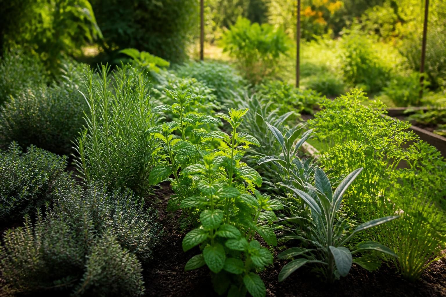 découvrez quelles herbes aromatiques planter en septembre pour profiter d'un jardin parfumé et aromatique tout au long de la saison.
