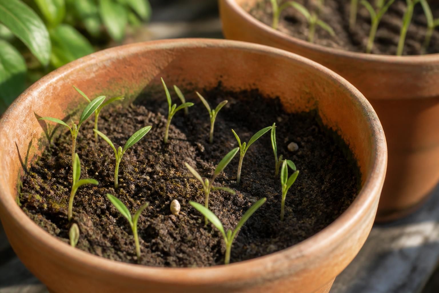 découvrez les étapes essentielles pour semer des œillets d’inde avec succès et obtenir de belles fleurs colorées dans votre jardin.
