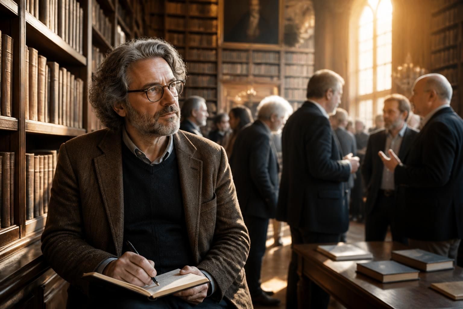 découvrez ce qu'est un essayiste politique, son rôle essentiel et son influence dans le débat public à travers une définition claire et des exemples concrets.