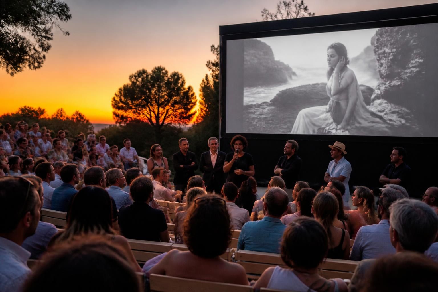 découvrez la quinzaine des réalisateurs, un festival de cinéma unique qui met en lumière des films innovants et audacieux, offrant une plateforme privilégiée aux talents émergents et confirmés.