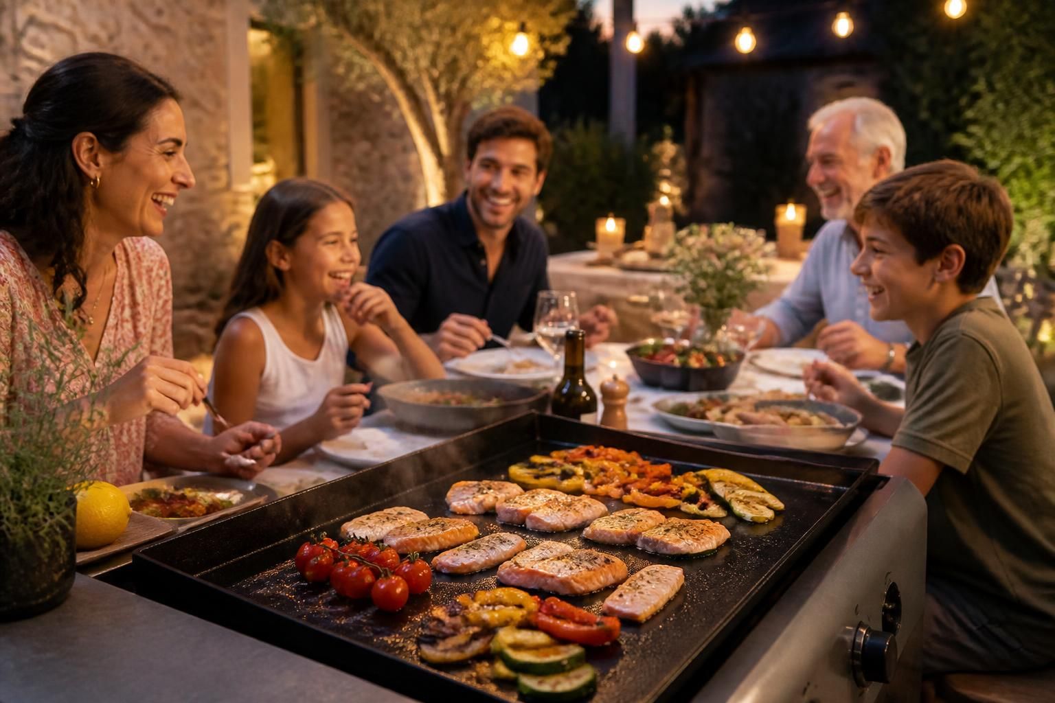 découvrez comment choisir la plancha idéale pour réaliser des barbecues d’exception et savourer des repas conviviaux et délicieux en toutes saisons.