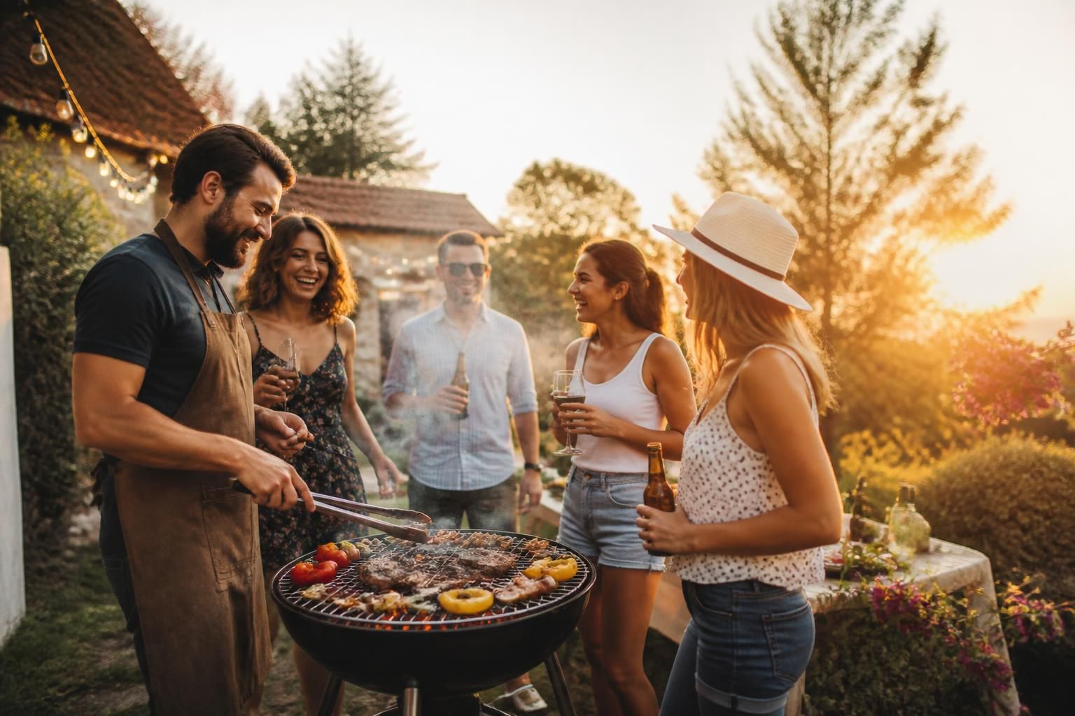 découvrez comment choisir la plancha idéale pour réaliser des barbecues d’exception et ravir vos invités avec des grillades savoureuses et réussies à chaque fois.