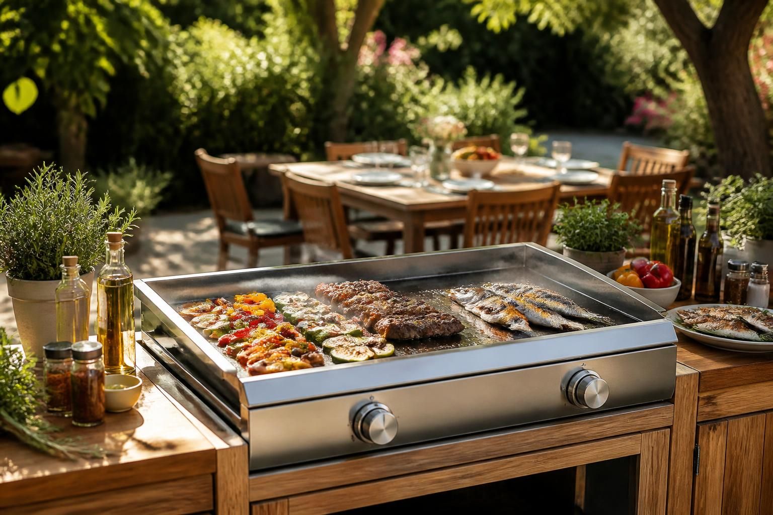 découvrez comment choisir la plancha idéale pour réaliser des barbecues d’exception et savourer des grillades parfaitement réussies à chaque occasion.