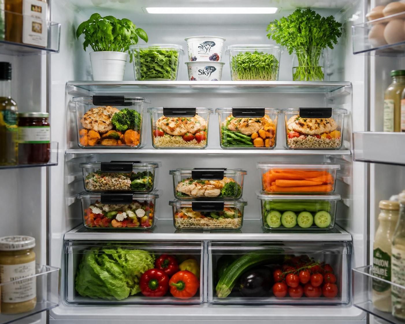 découvrez comment perdre 5 kg en 1 semaine grâce à un régime protéiné efficace et un menu adapté pour booster votre perte de poids rapidement et sainement.