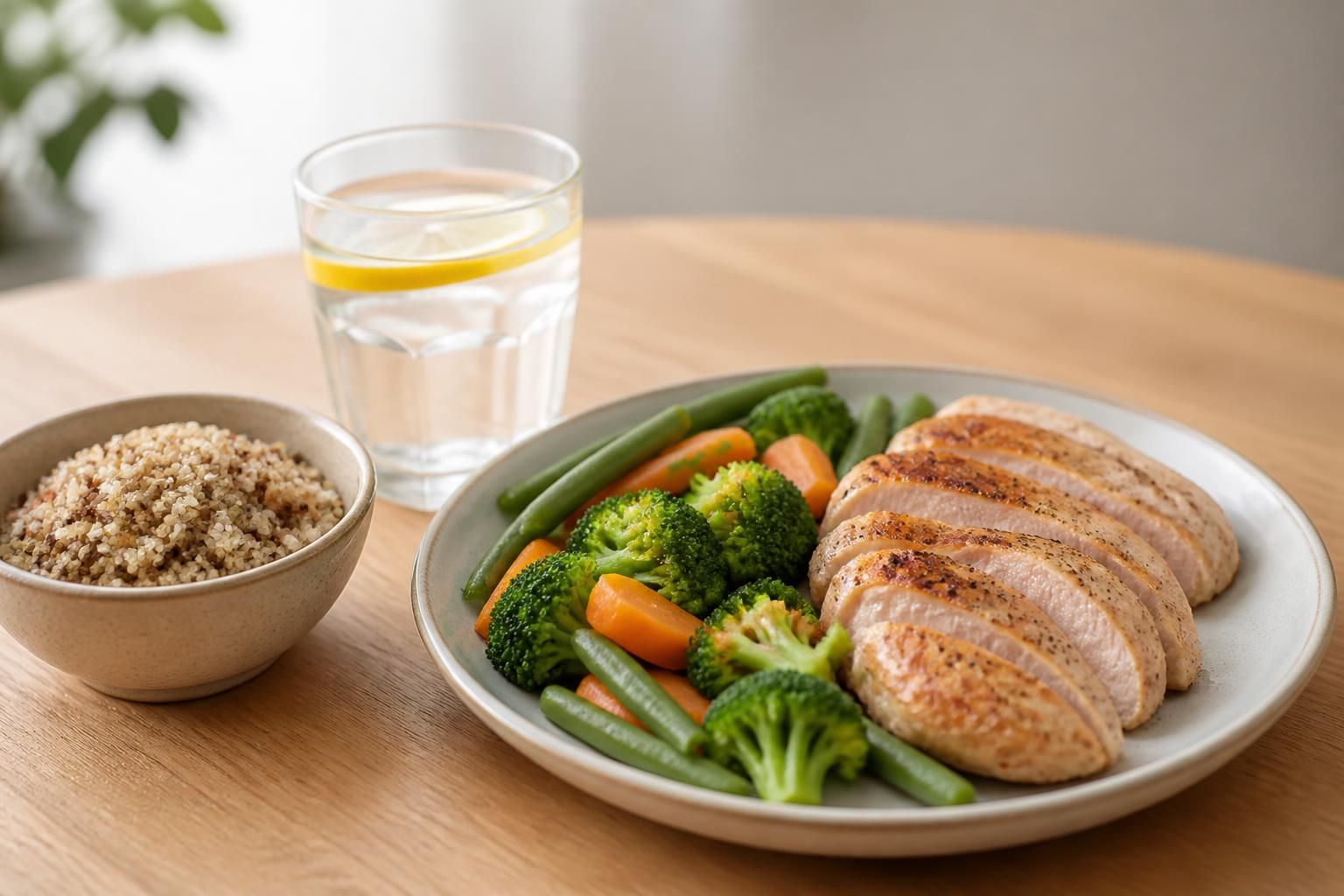 découvrez comment perdre 5 kg en 1 semaine grâce à un régime protéiné efficace et un menu adapté pour booster votre perte de poids rapidement et sainement.