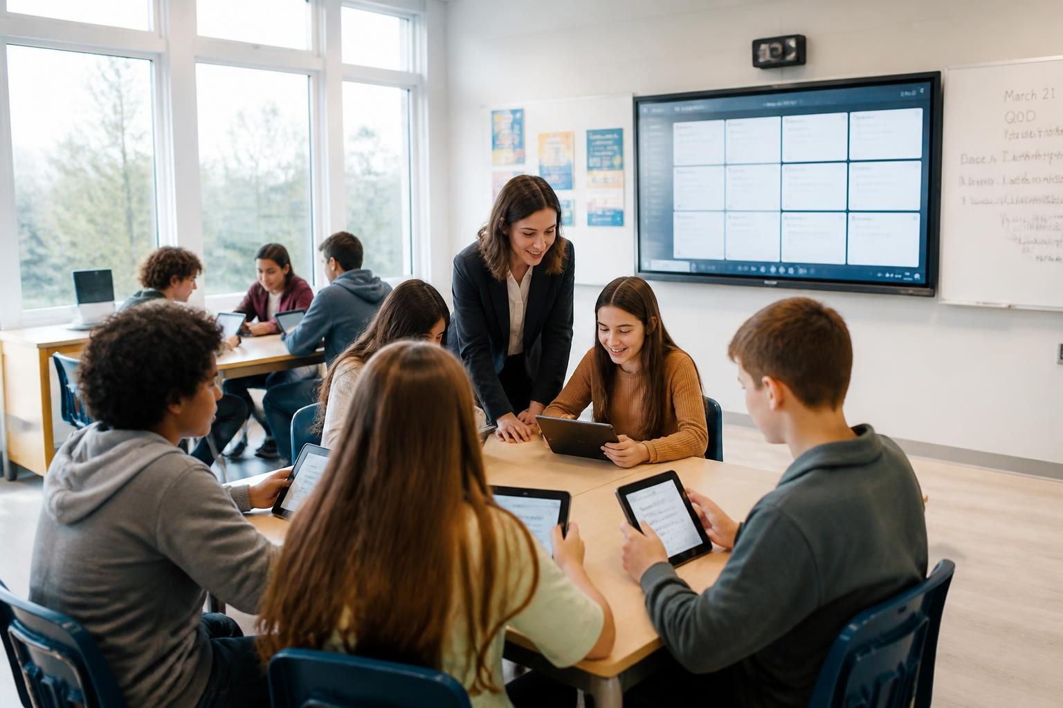 découvrez comment l'innovation transforme la formation et façonne l'apprentissage de demain pour créer des méthodes éducatives plus efficaces et engageantes.