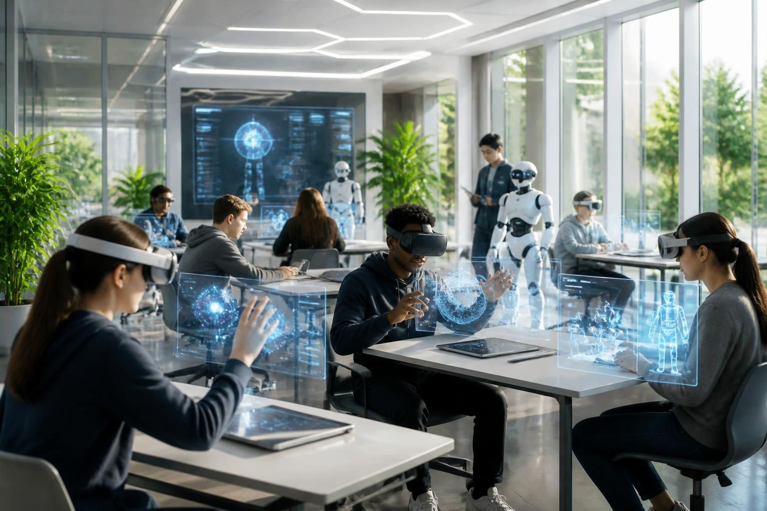 découvrez comment l'innovation transforme la formation et façonne l'apprentissage de demain, pour des méthodes éducatives plus efficaces et adaptées aux défis du futur.