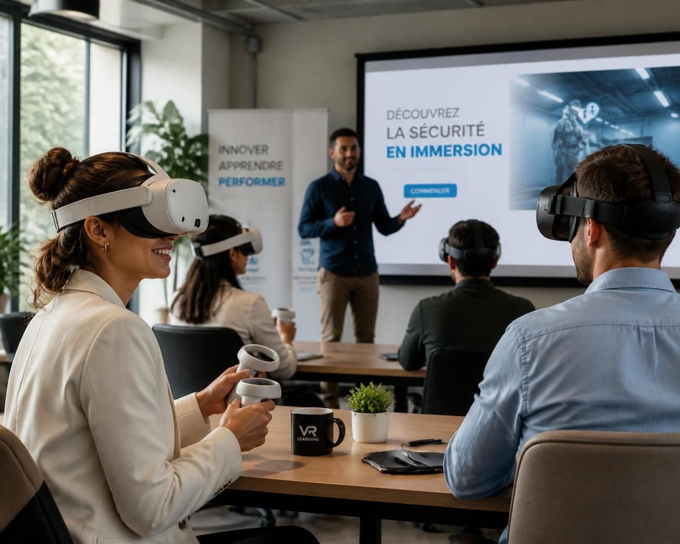 découvrez comment réinventer la formation en entreprise grâce aux clés de l'innovation pour réussir dès 2026. transformez vos pratiques et stimulez la performance de vos équipes.