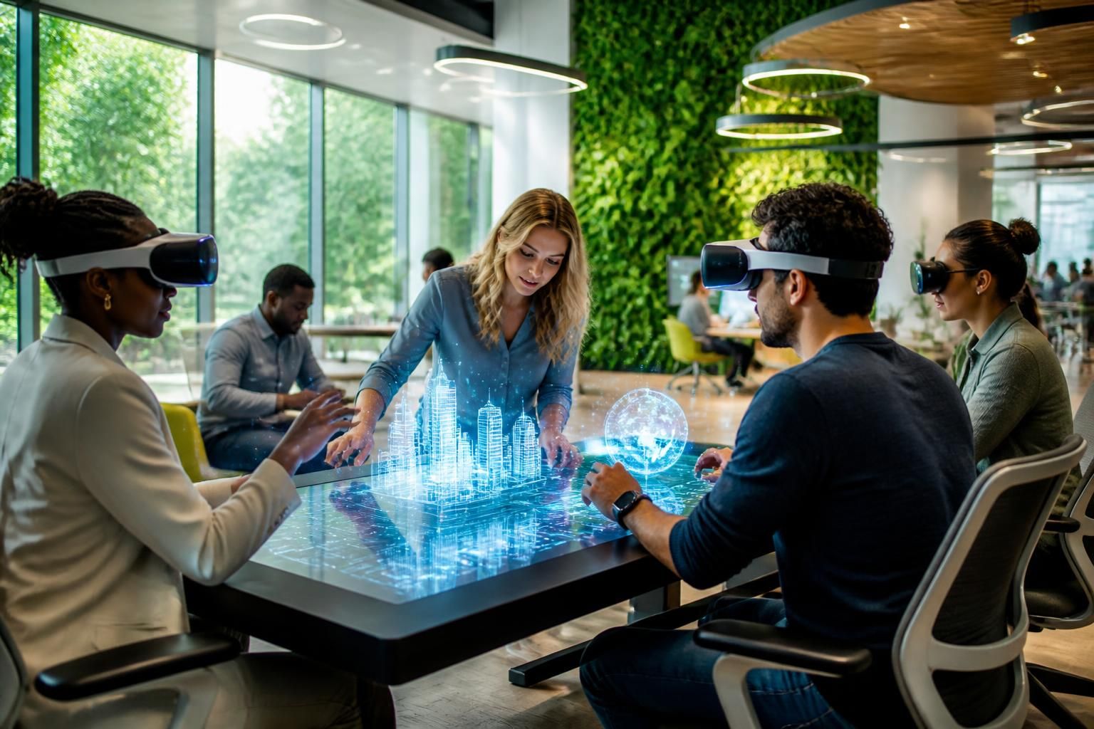 découvrez les stratégies innovantes pour transformer la formation en entreprise d'ici 2026 et rester compétitif dans un monde en constante évolution.