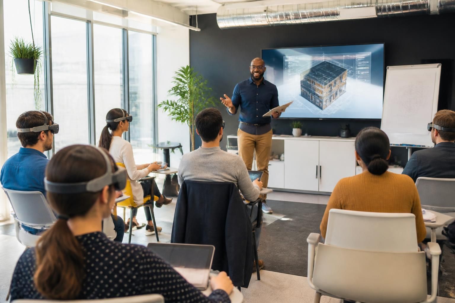 découvrez comment rendre vos formations captivantes en innovant efficacement grâce à nos conseils d'experts pour dynamiser l'apprentissage.